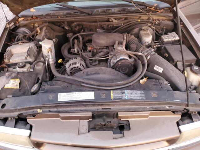 1GNDT13X24K133688 | 2004 Chevrolet blazer