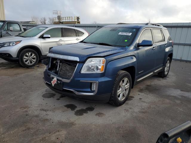 2GKALNEK7G6304676 | 2016 GMC TERRAIN SL