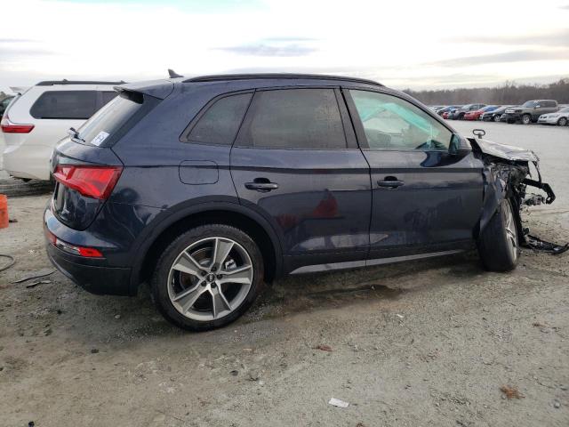 WA1BNAFY4K2060720 | 2019 AUDI Q5 PREMIUM