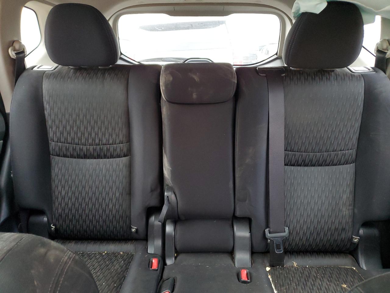 JN8AT2MT0HW394396 NISSAN ROGUE 2017