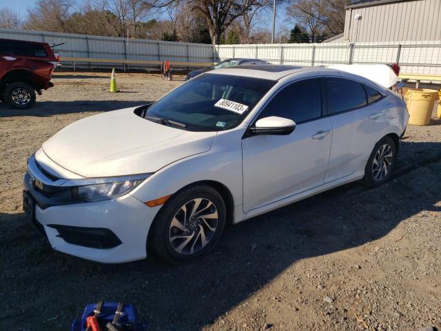 Vin: 2hgfc2f76jh570049, lot: 80941103, honda civic ex 2018 img_1