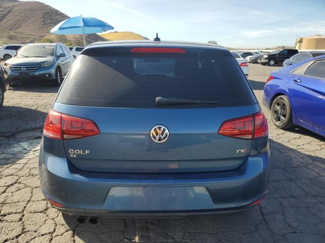 3VW217AU4GM033068 | 2016 VOLKSWAGEN GOLF S/SE