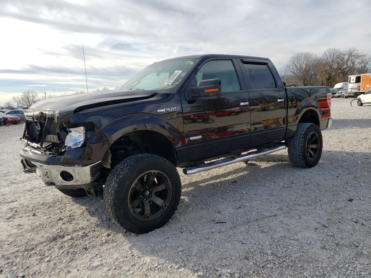 2014 Ford F150 Supercrew vin: 1FTFW1ET3EKD29580