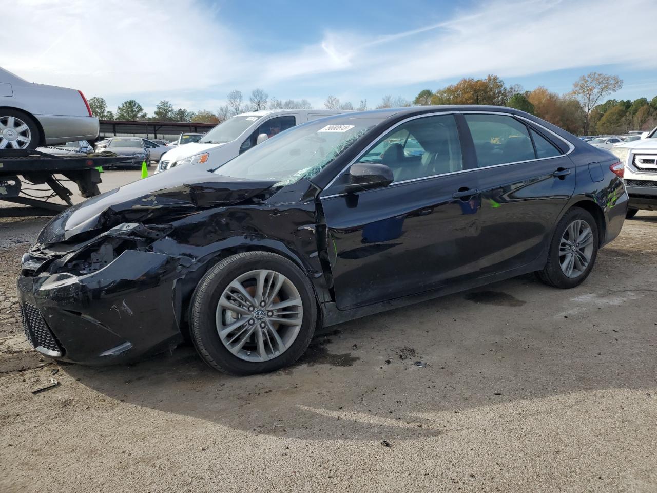 4T1BF1FK9HU759204 TOYOTA CAMRY 2017