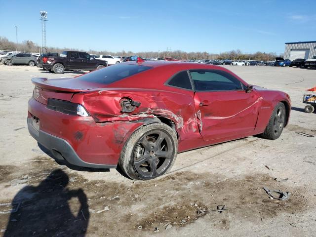 2G1FC1E35E9175618 | 2014 CHEVROLET CAMARO LT