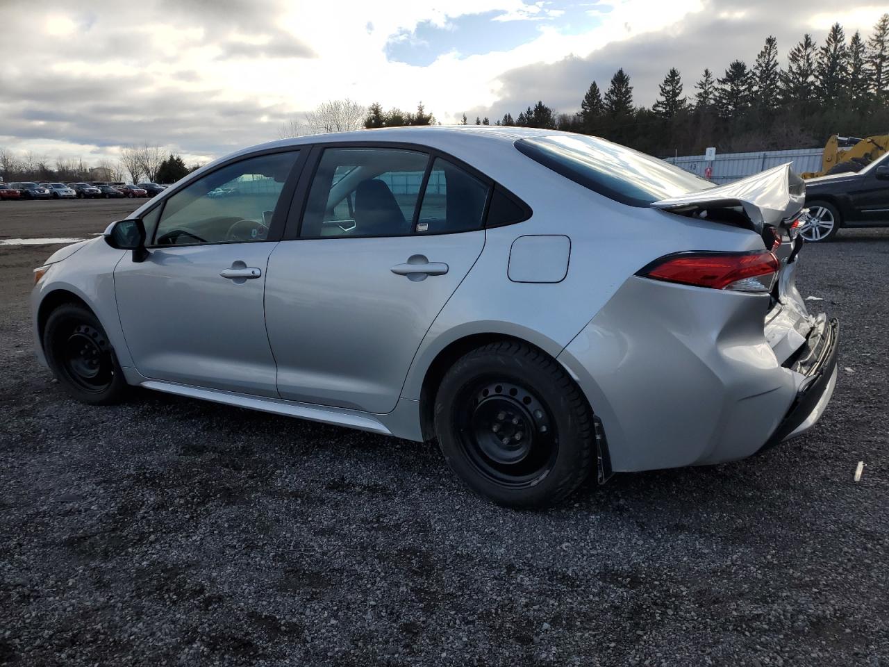 5YFBPMBE2MP157951 TOYOTA COROLLA 2021