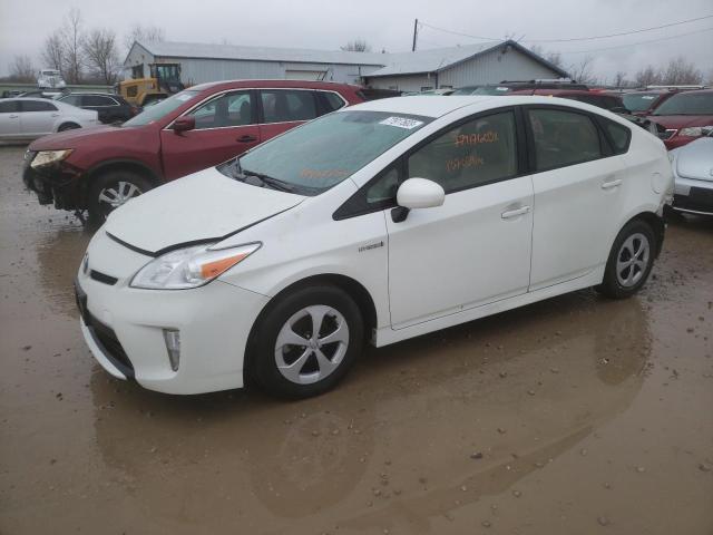 2015 Toyota Prius 