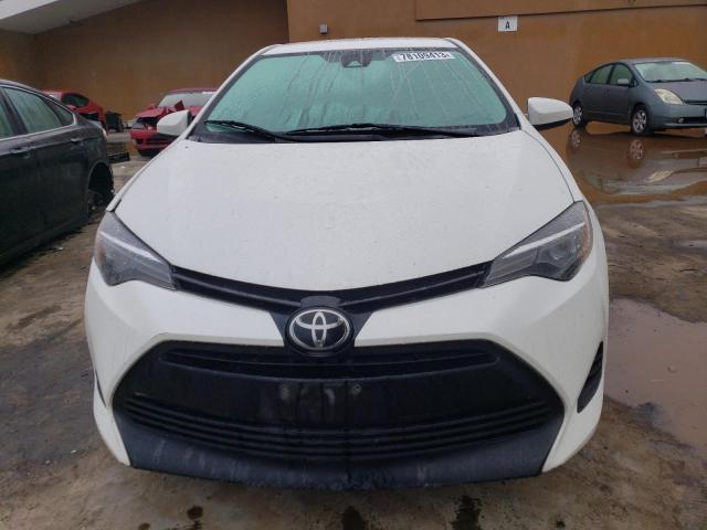 5YFBURHE6JP846044 | 2018 TOYOTA COROLLA L