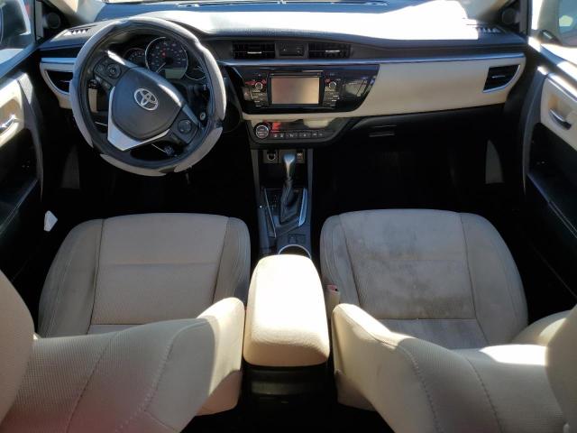 5YFBURHE7FP257995 | 2015 Toyota corolla l