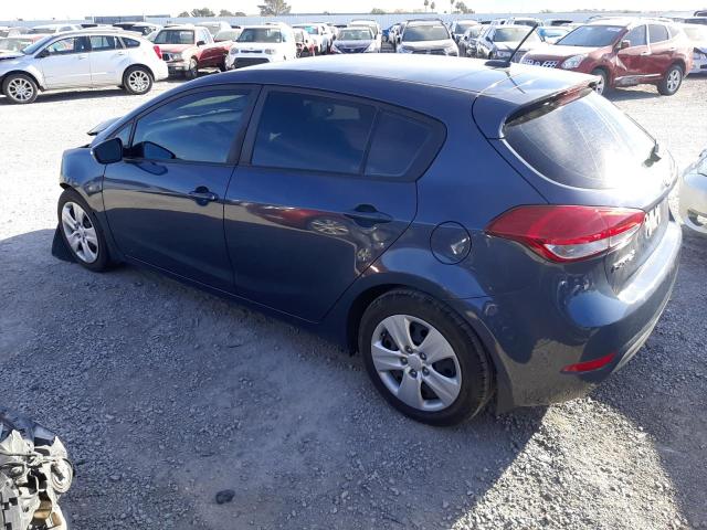 KNAFK5A86G5584677 | 2016 KIA FORTE LX