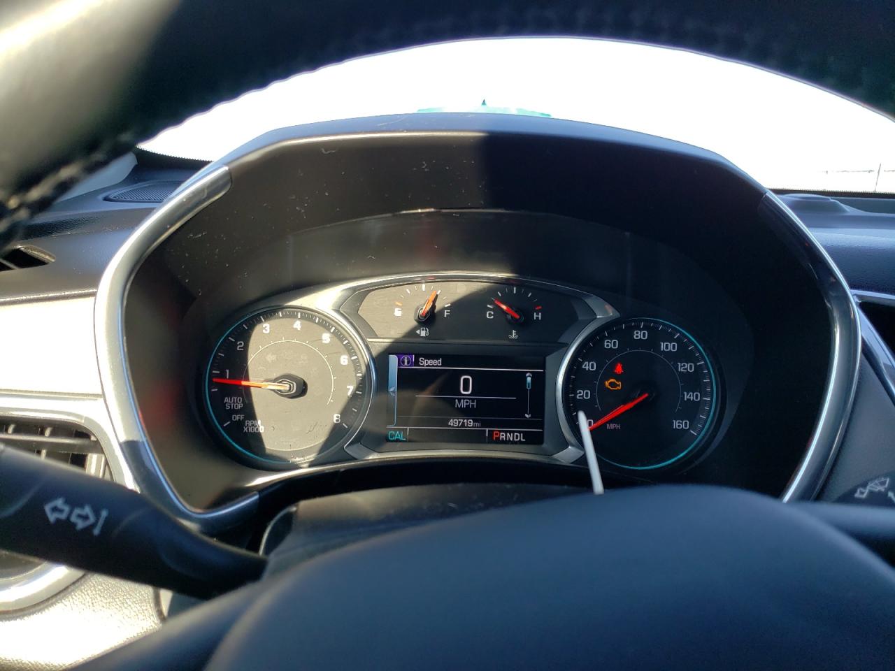 2GNAXJEV7J6135521 CHEVROLET EQUINOX 2018