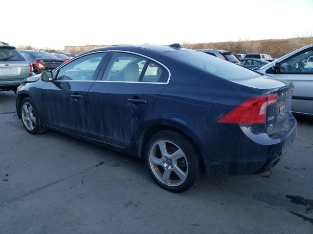 VIN YV1612FH7D2222863 2013 Volvo S60, T5 no.2