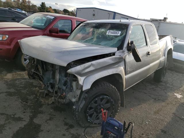 2001 Chevrolet Silverado 2500HD 