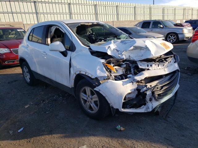 KL7CJKSB0LB059768 | 2020 CHEVROLET TRAX LS