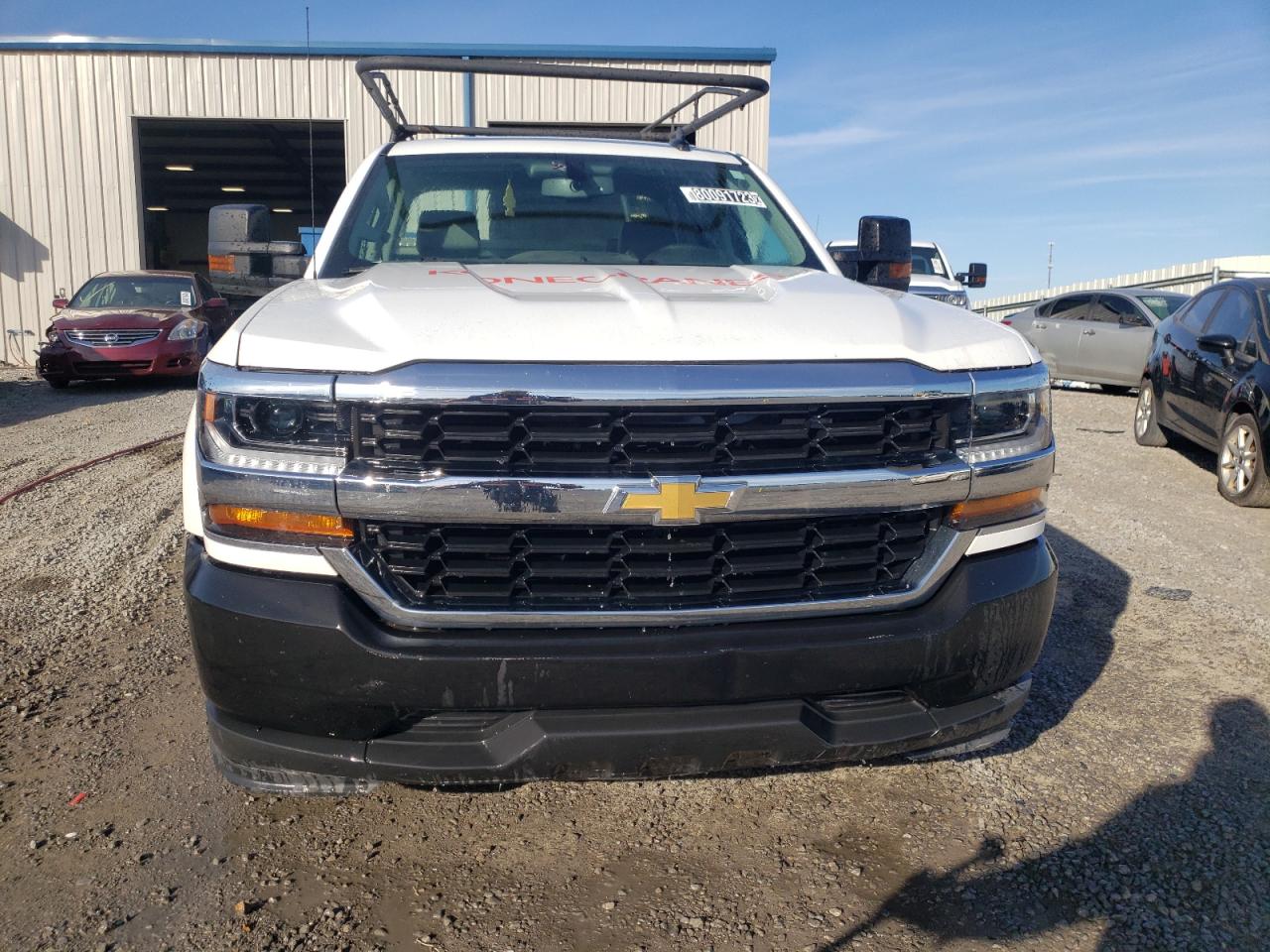 1GCRCNEC8JZ300929 CHEVROLET ALL Models 2018