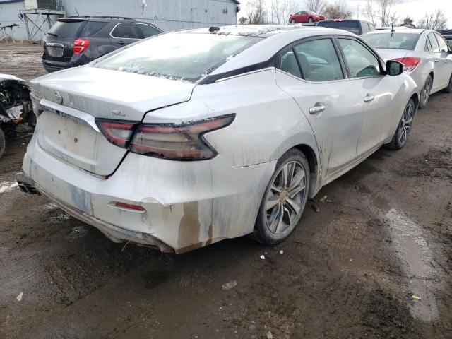 1N4AA6DV2LC372331 | 2020 NISSAN MAXIMA SL