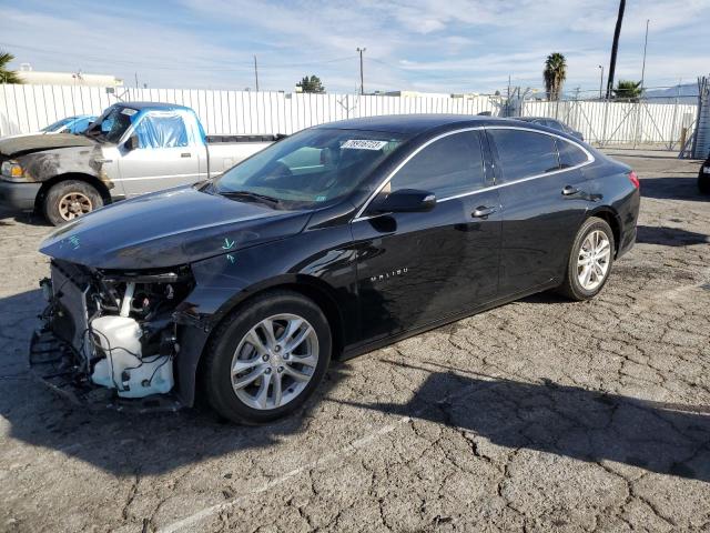 2018 CHEVROLET MALIBU HYB - 1G1ZF5SU9JF185613