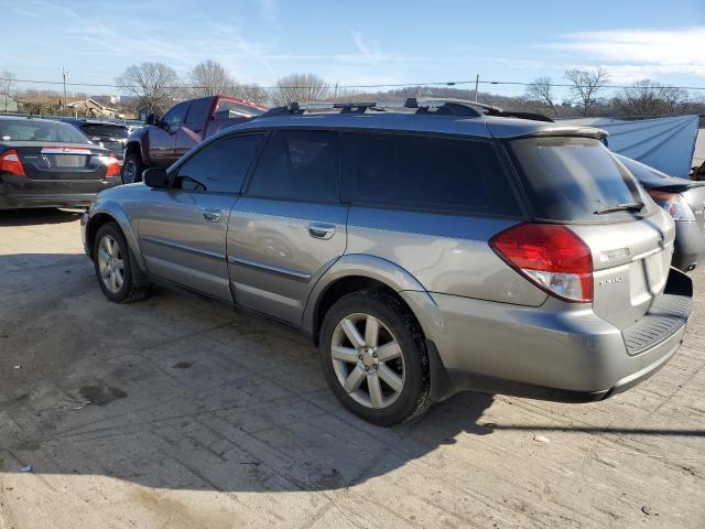 4S4BP62C687352903 | 2008 Subaru outback 2.5i limited