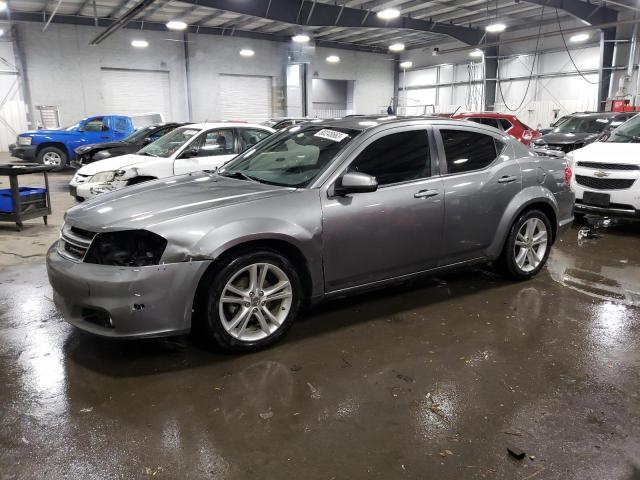 1C3CDZEG5CN280828 | 2012 Dodge avenger sxt