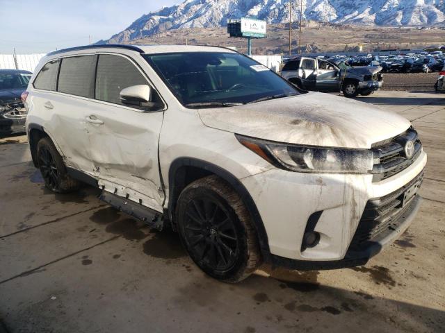 5TDJZRFH7KS601708 | 2019 TOYOTA HIGHLANDER