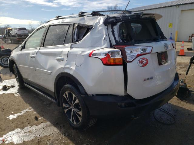 2T3DFREV9FW263035 | 2015 TOYOTA RAV4 LIMIT