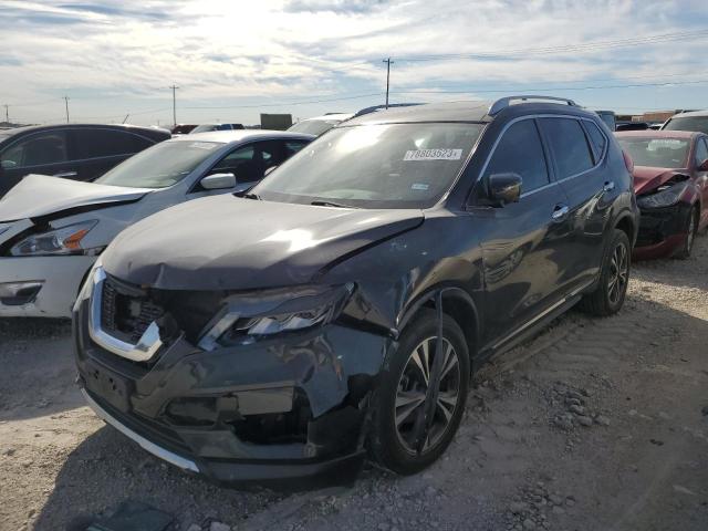 JN8AT2MTXHW389934 | 2017 NISSAN ROGUE S