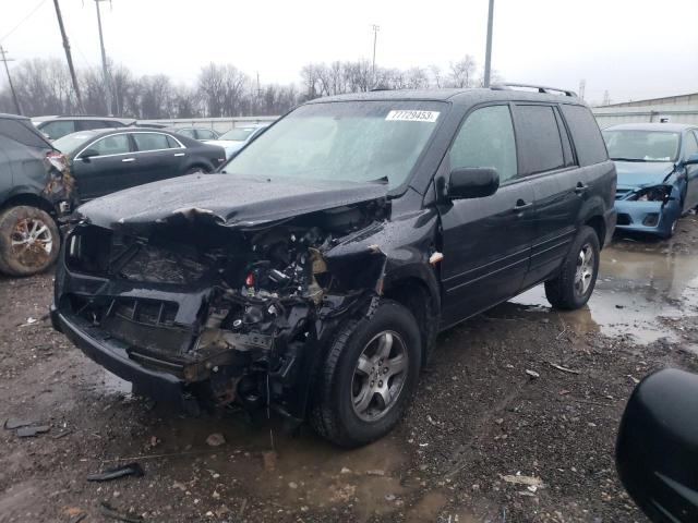 2006 Honda Pilot EX