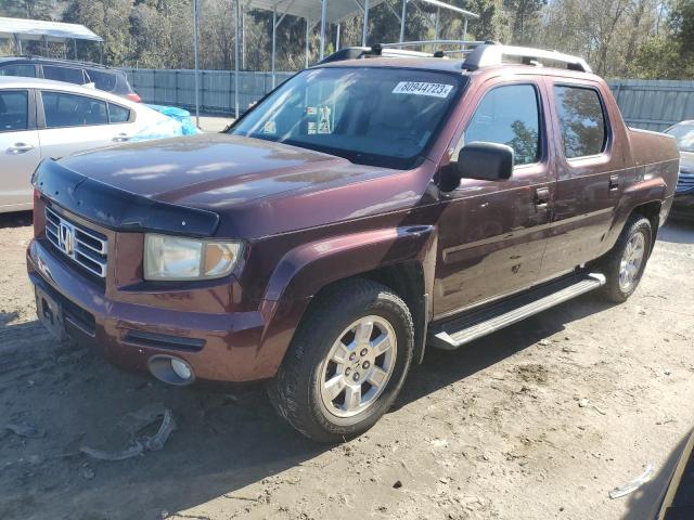 2008 Honda Ridgeline RTL