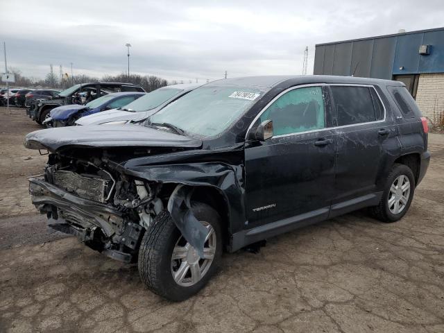 2016 GMC Terrain SLE