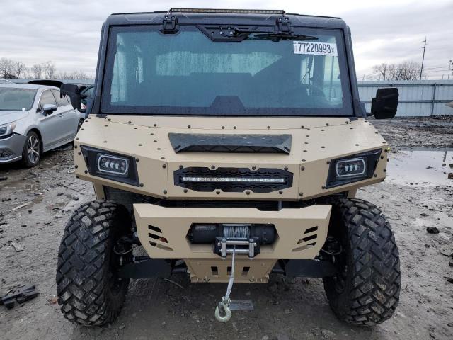 2021 MASERATI WARRIOR - A8MUJKSFLMS000332