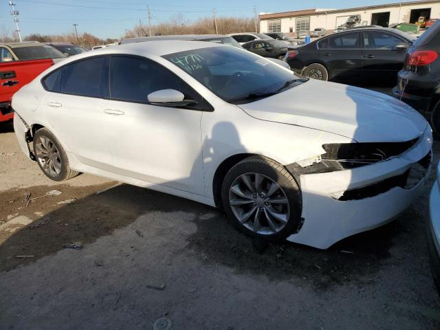 1C3CCCBB6FN614779 | 2015 CHRYSLER 200 S