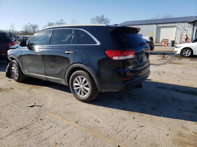 5XYPGDA30HG302694 | 2017 KIA SORENTO LX