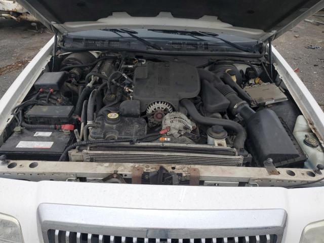 2MEFM74V78X643969 | 2008 Mercury grand marquis gs