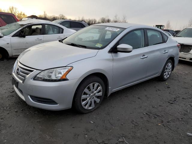 3N1AB7AP3EY236080 | 2014 NISSAN SENTRA