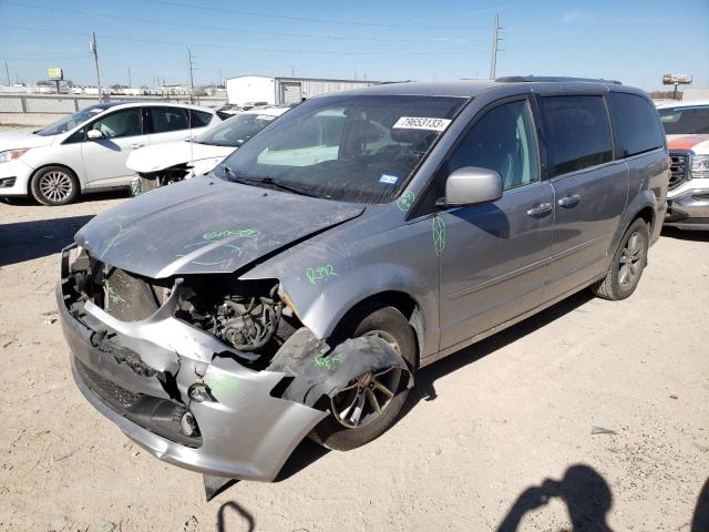 2015 Dodge Grand Caravan SXT