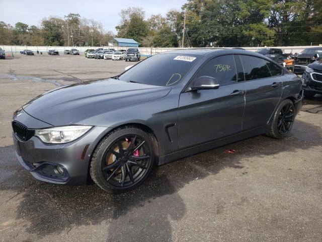 WBA4A5C50FD410007 | 2015 BMW 428 I GRAN