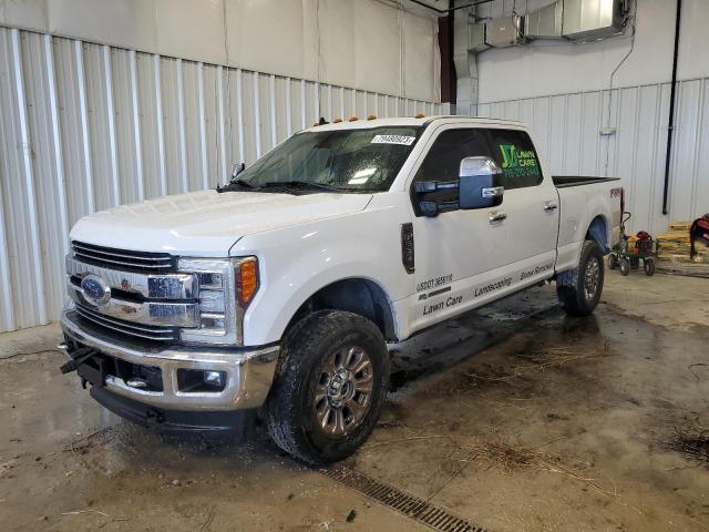 2019 Ford F250 Super Duty VIN: 1FT7W2BT9JEB18164 Lot: 79480923