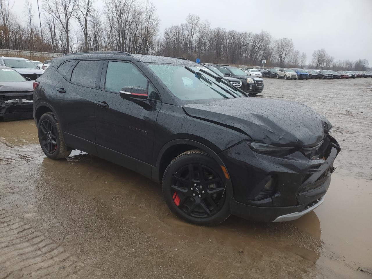 3GNKBCRS0LS654414 CHEVROLET BLAZER 2020