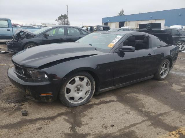 2012 Ford Mustang GT