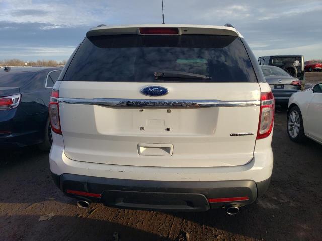 1FM5K7B81FGA57962 | 2015 FORD EXPLORER