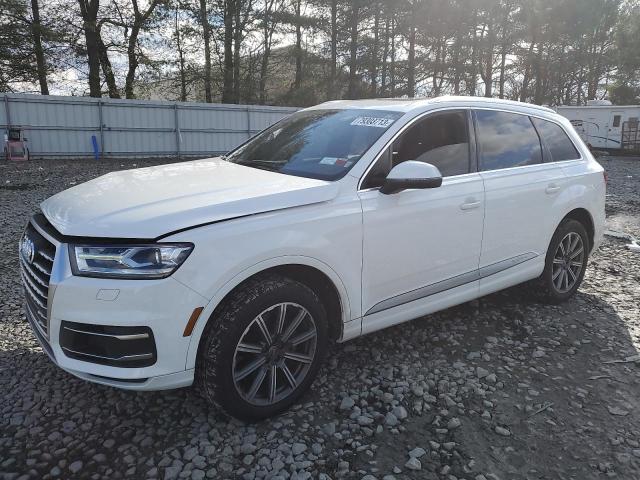 2018 Audi Q7 Premium Plus