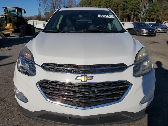 2017 CHEVROLET EQUINOX LT - 2GNALCEK1H1614344