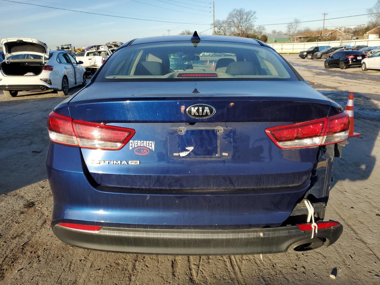 5XXGT4L32GG035859 2016 Kia Optima Lx