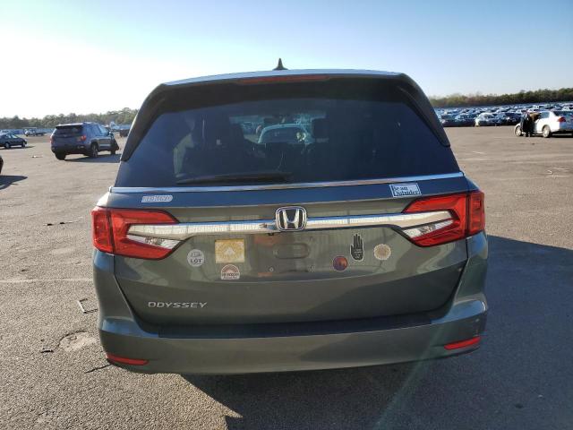 5FNRL6H71KB076205 | 2019 HONDA ODYSSEY EX