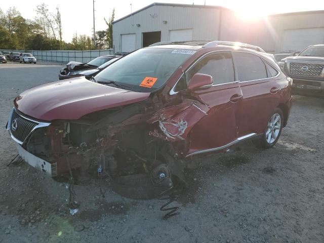 2010 Lexus RX 350 