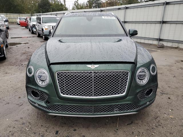 VIN SJAAM2ZV8KC026755 2019 Bentley Bentayga no.5