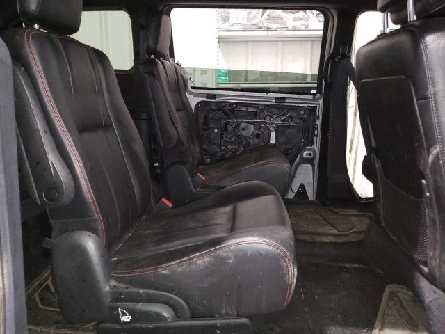 2018 DODGE GRAND CARA - 2C4RDGEGXJR223549