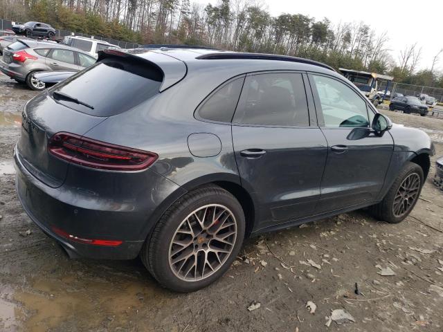 VIN WP1AF2A59JLB71238 2018 Porsche Macan, Turbo no.3