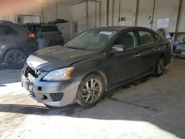 3N1AB7AP1DL767466 | 2013 Nissan sentra s