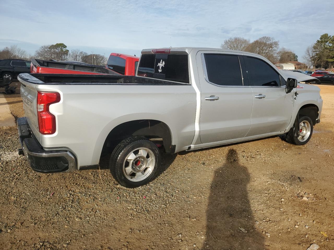 1GCUYGED7LZ368139 CHEVROLET ALL Models 2020